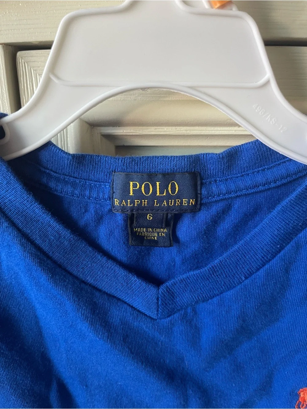 Ralph Lauren soft cotton